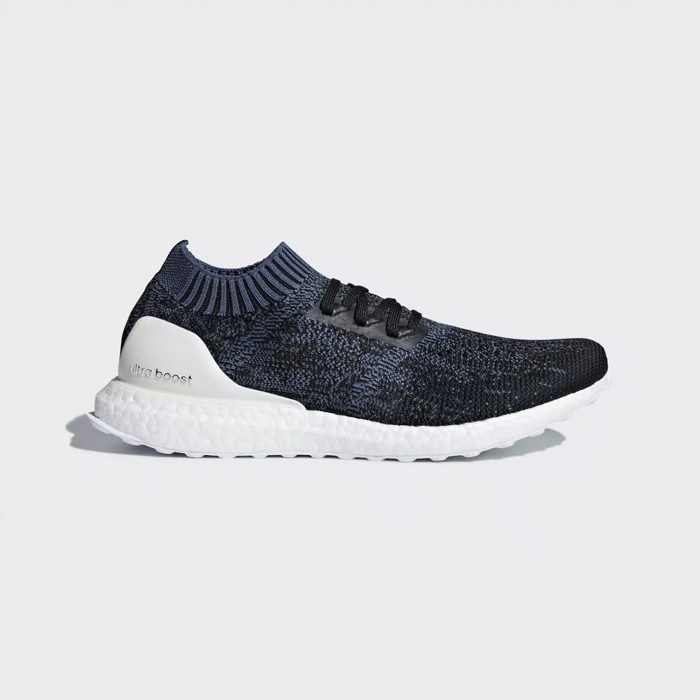 Adidas Ultraboost Uncaged Tenis Para Correr Azules Para Hombre (MX-58008)
